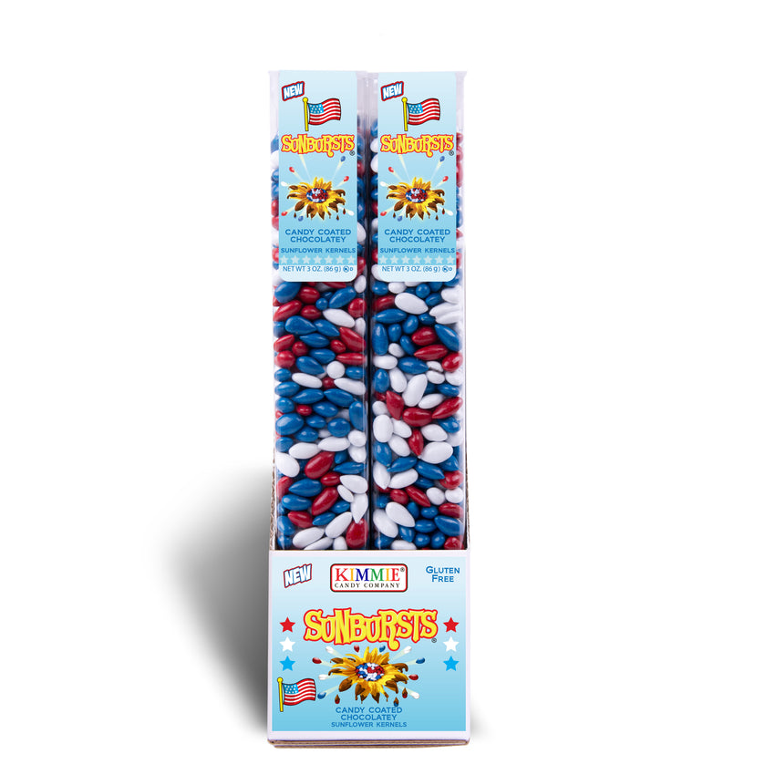Sunbursts® American Spirit Mix