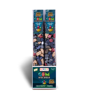 ChocoRocks® Gemstone Mix