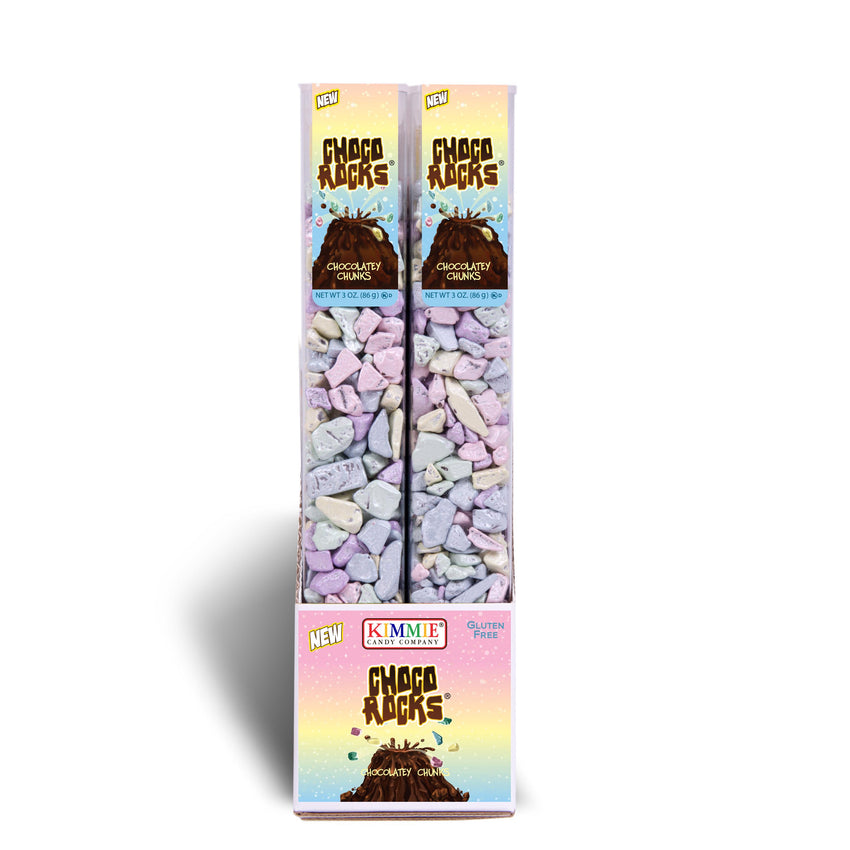ChocoRocks® Pastel Sparkle Mix