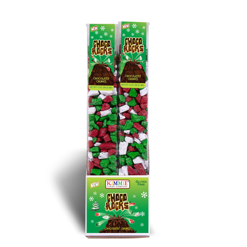 ChocoRocks® Christmas Mix
