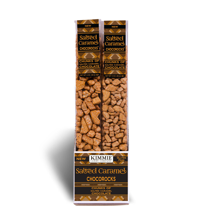 ChocoRocks® Salted Caramel
