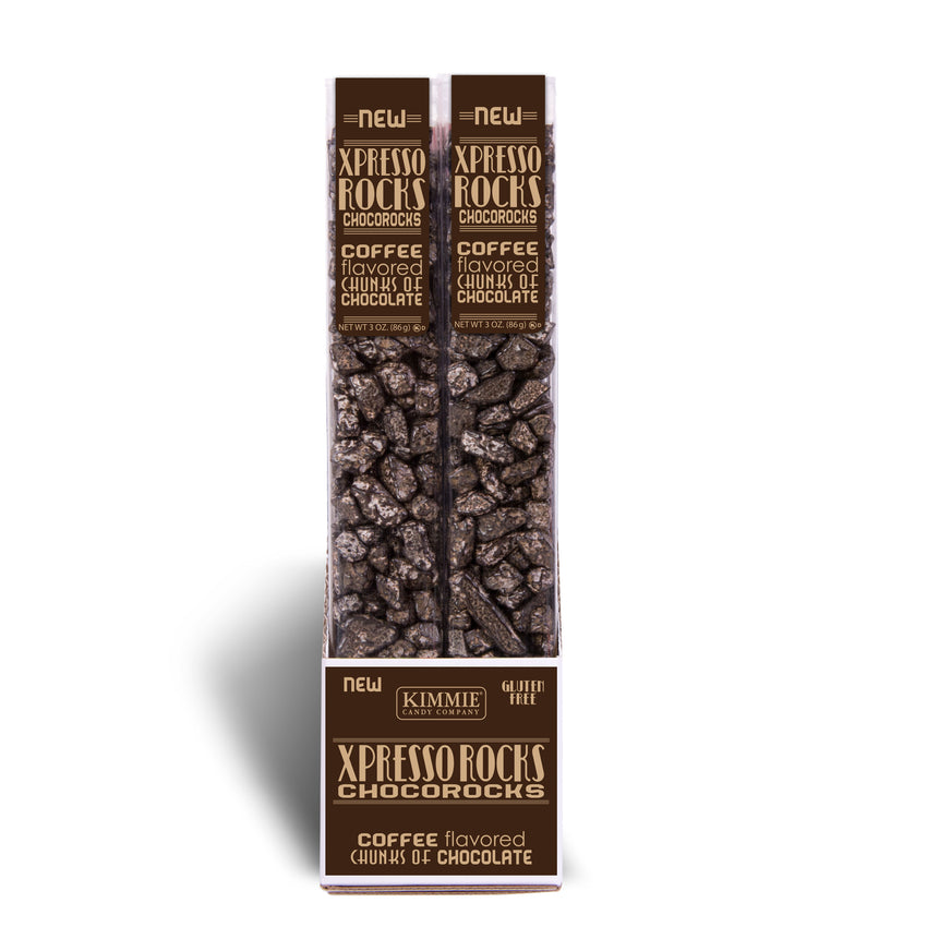ChocoRocks® XpressoRocks®