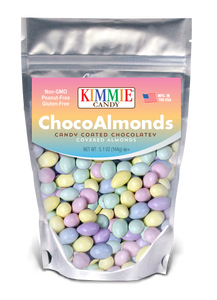 Skinny ChocoAlmonds™ Pastel Sparkle Mix