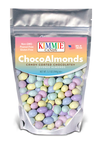 Skinny ChocoAlmonds™ Pastel Sparkle Mix
