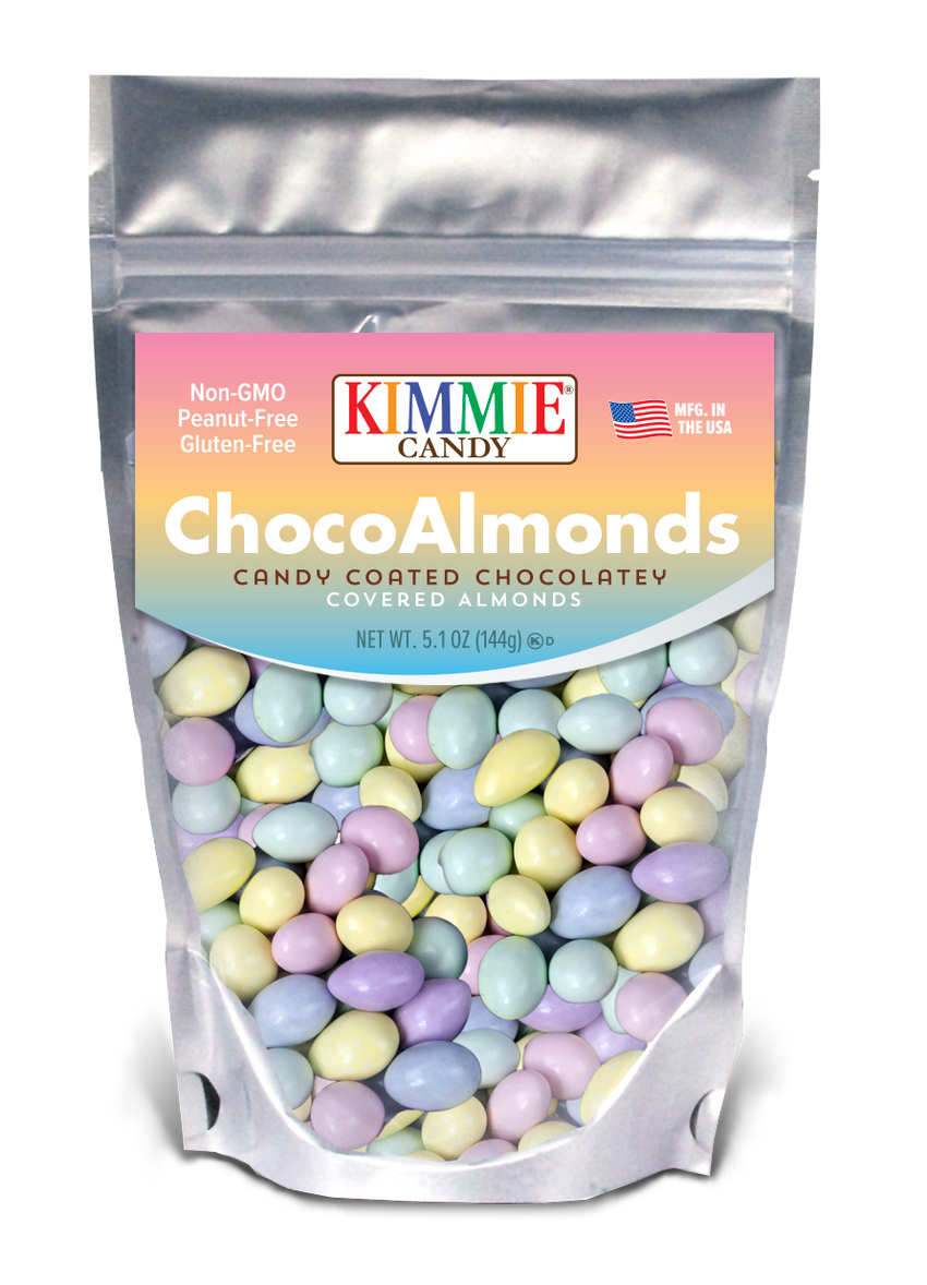 Skinny ChocoAlmonds™ Pastel Sparkle Mix