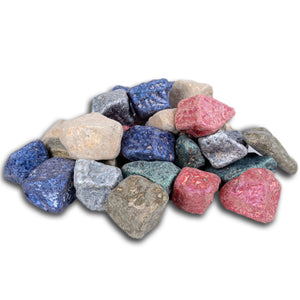ChocoBoulders® Mixed Boulders Gemstones