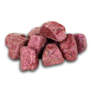ChocoBoulders® Ruby Boulders