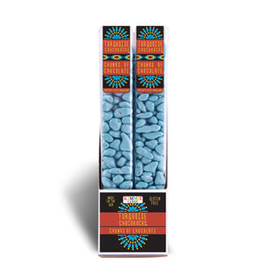 ChocoRocks® Turquoise