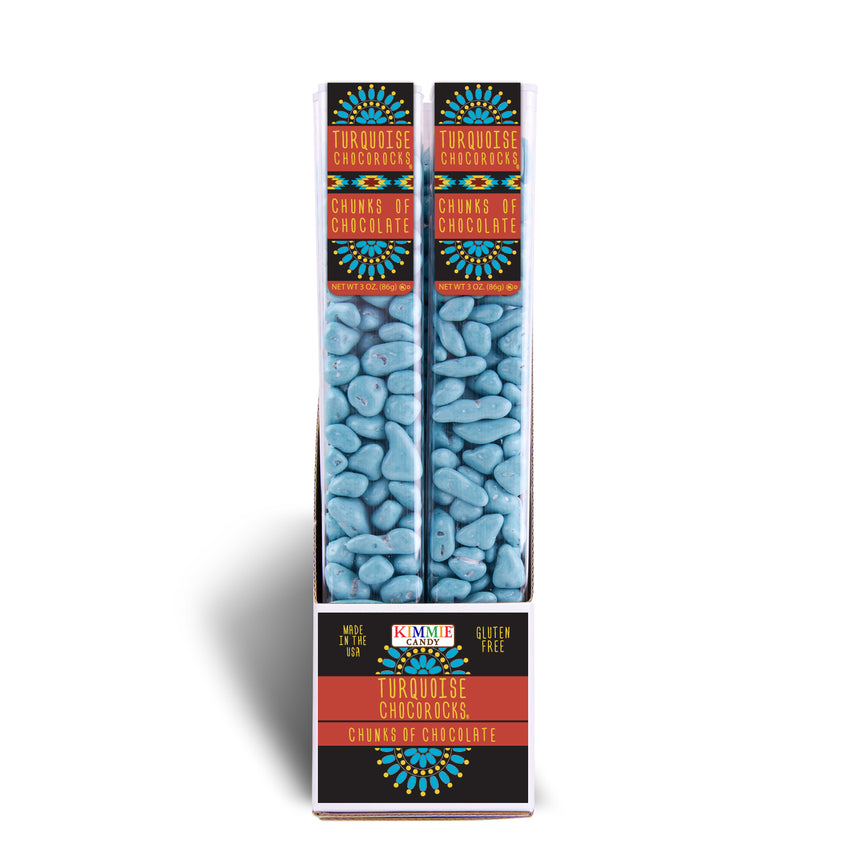 ChocoRocks® Turquoise