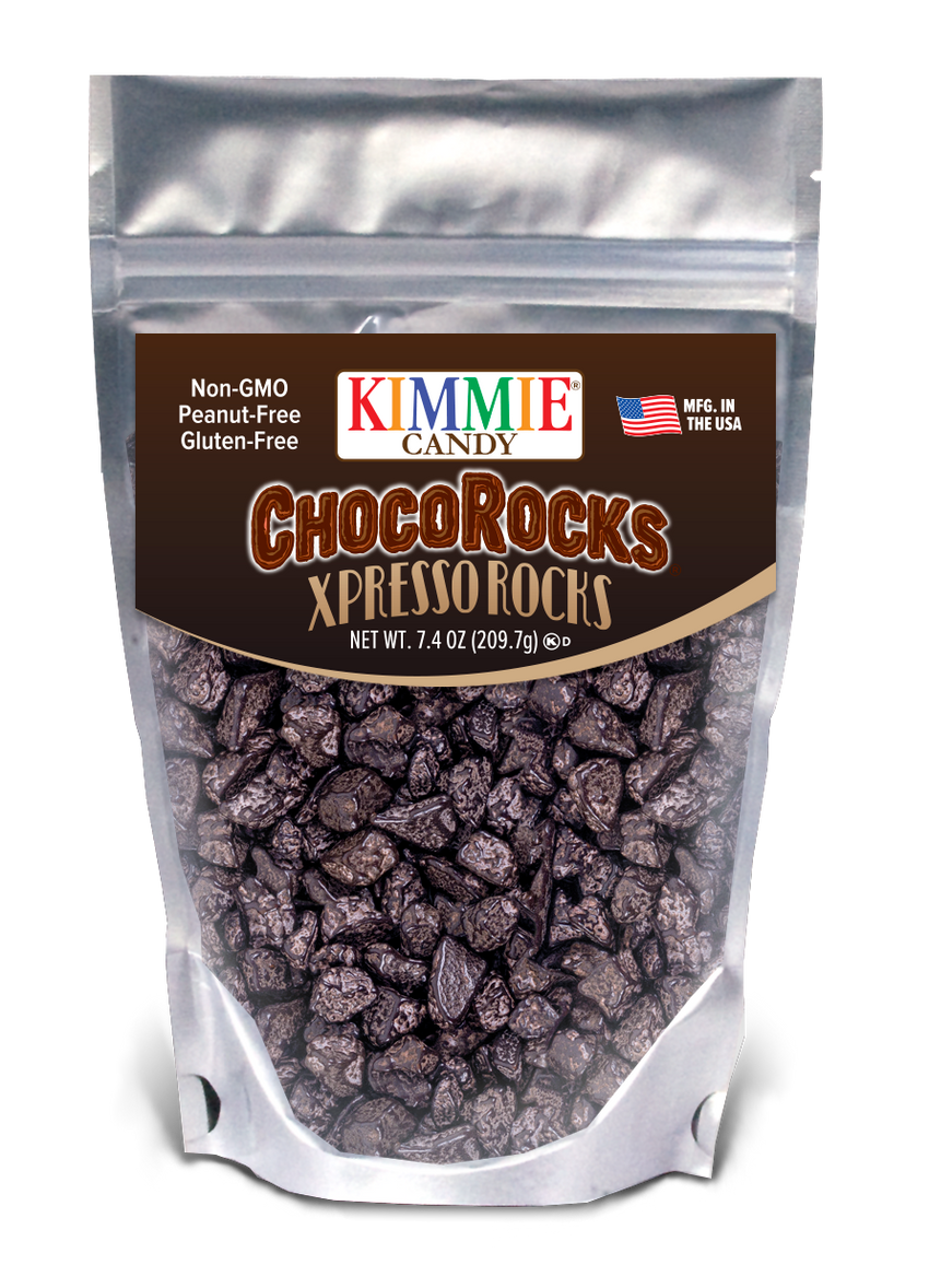 ChocoRocks® XpressoRocks®