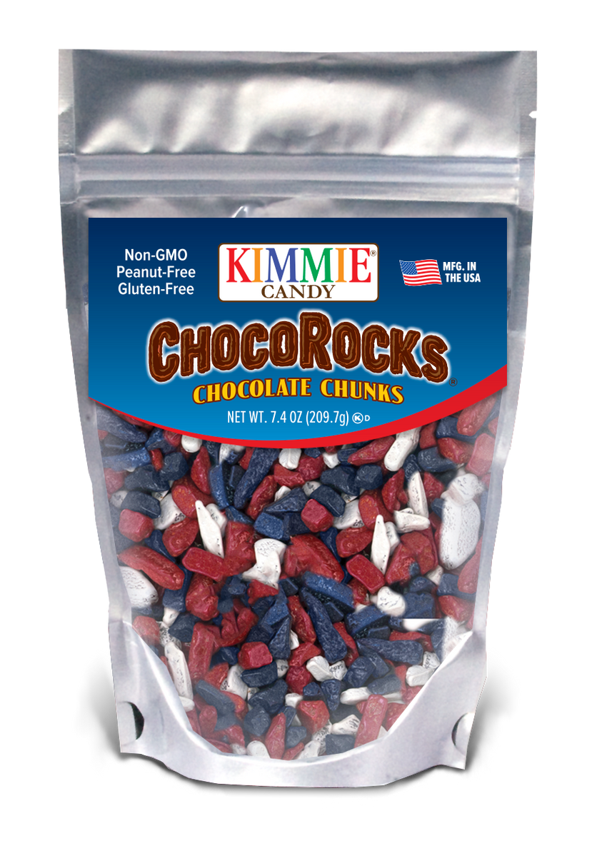 ChocoRocks® American Spirit Mix