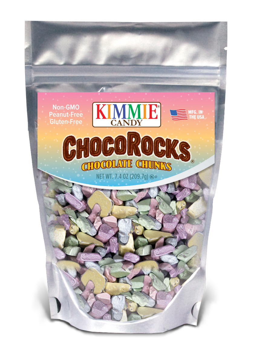 ChocoRocks® Pastel Sparkle Mix