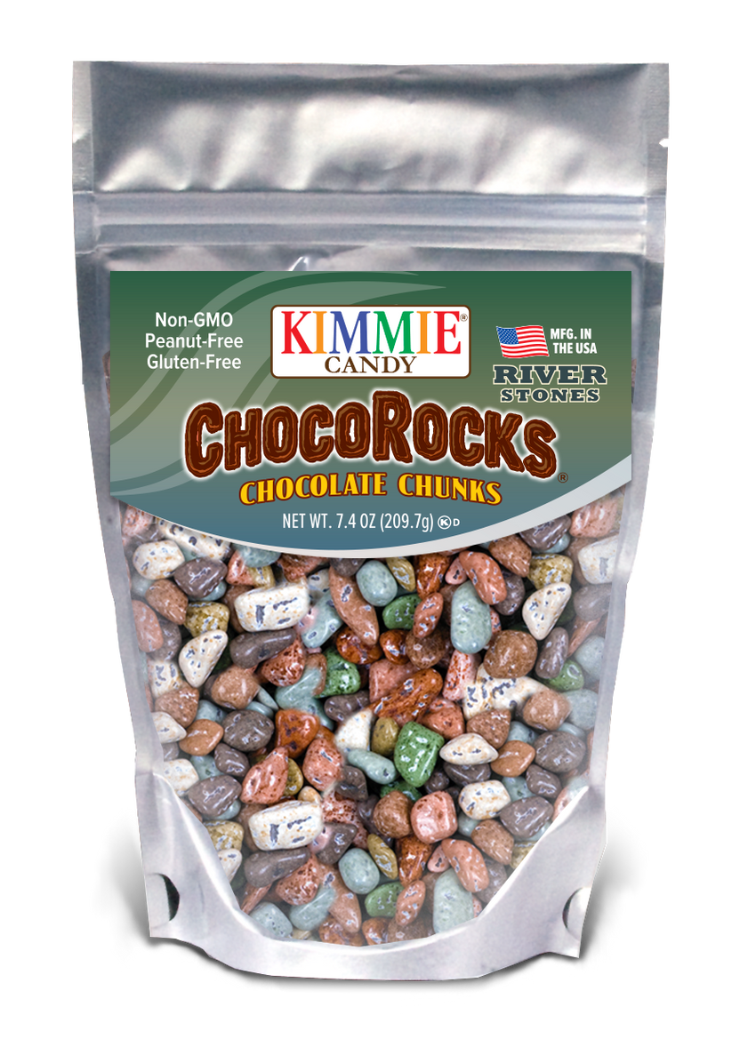 ChocoRocks® RiverStones Mix