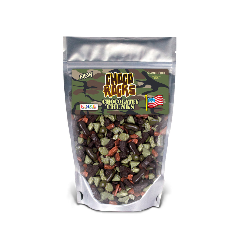 ChocoRocks® Camo Mix