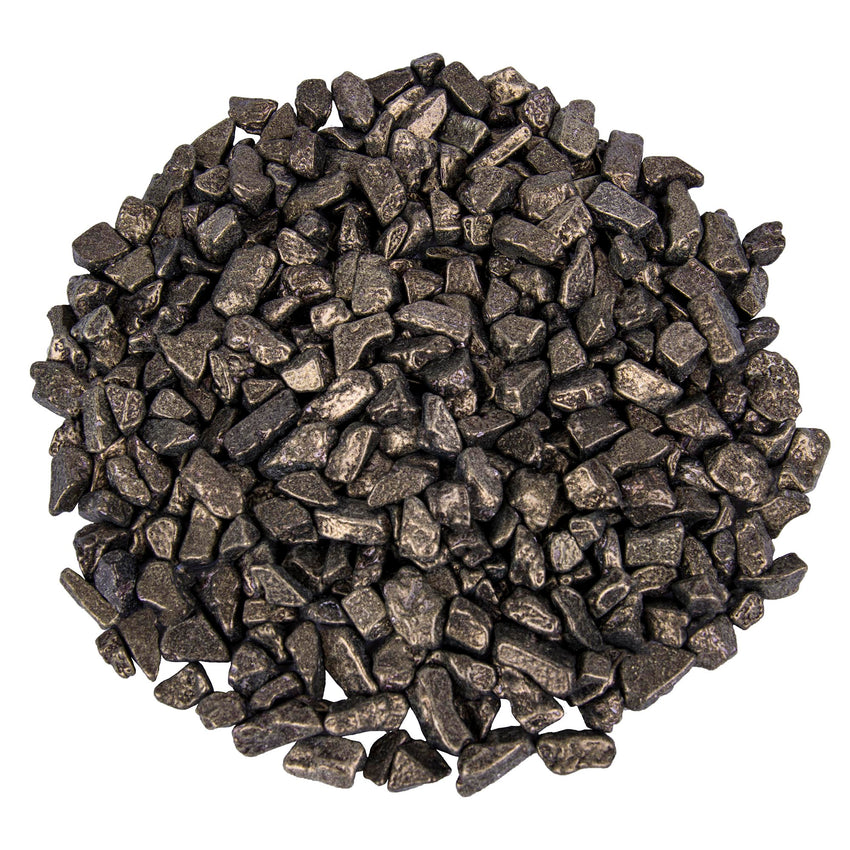 ChocoRocks® Bronze Nuggets