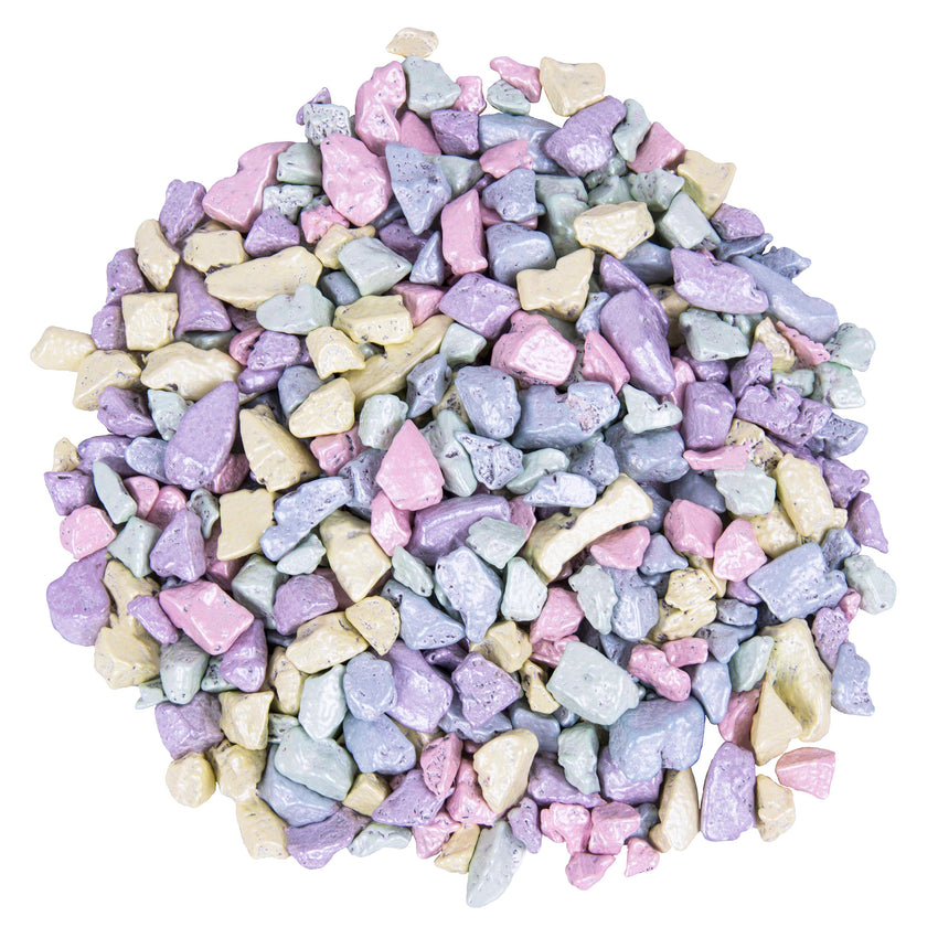ChocoRocks® Pastel Sparkle Mix