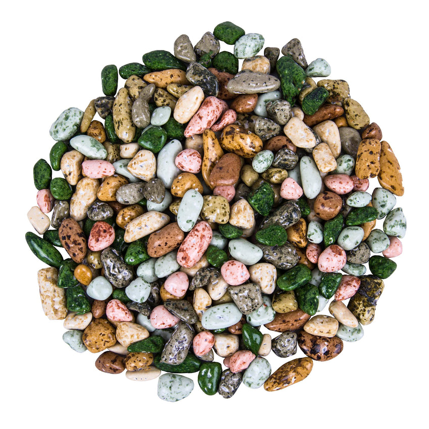 ChocoRocks® RiverStones Mix