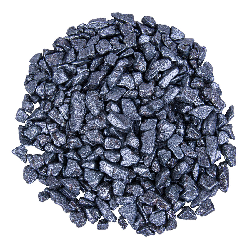 ChocoRocks® Silver Nuggets