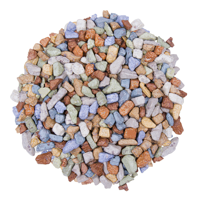 Premium ChocoRocks® RiverRocks
