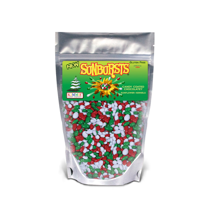 Sunbursts® Christmas Mix