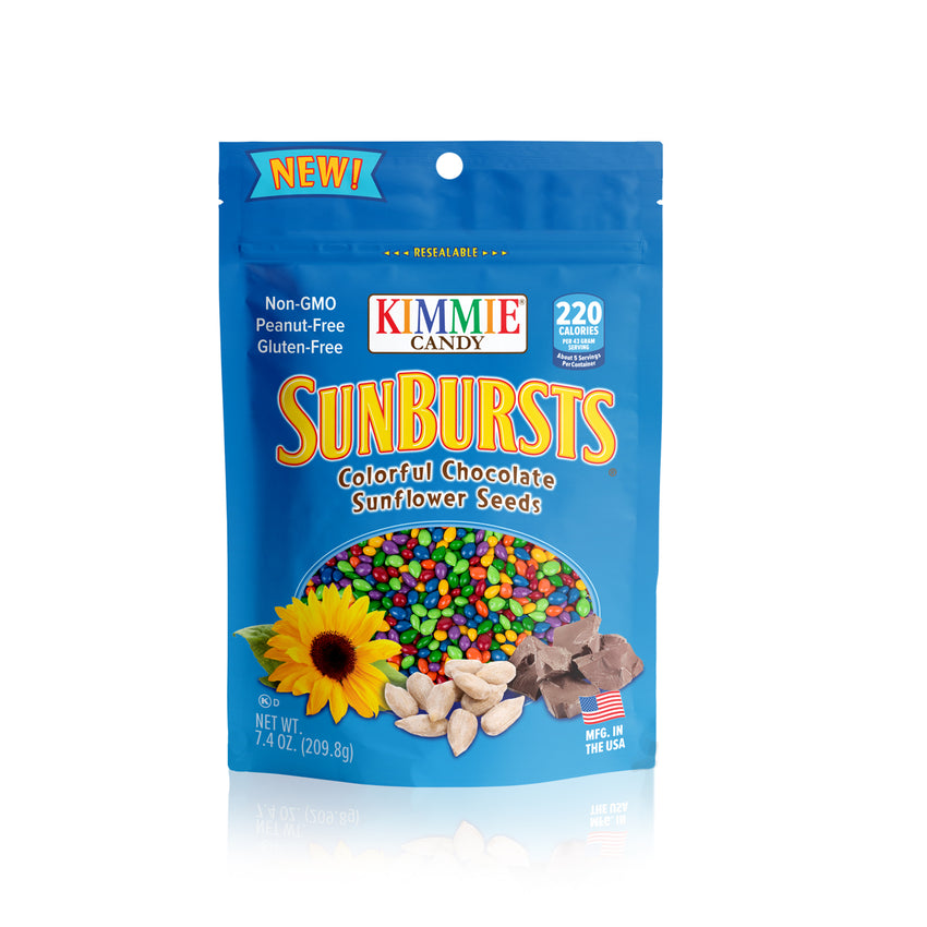 Sunbursts® Regular Mix